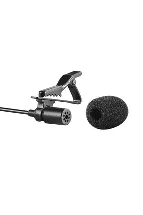 میکروفن مشکی BOYA - کد 84112096