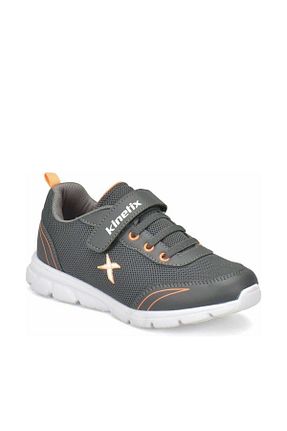کفش دو و میدانی و تمرینی طوسی بچه گانه Kinetix - کد 2815079