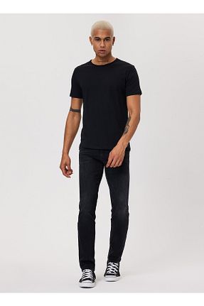 تیشرت مشکی مردانه رگولار Lee Cooper - کد 677534823