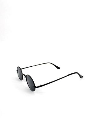 عینک آفتابی مشکی زنانه UV400 BLUE MOON GLASSES - کد 99043573