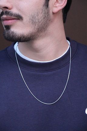 گردنبند استیل ( فولاد ) زنانه استیل (فولاد) Genel Markalar - کد 635044706