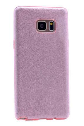 کاور و قاب صورتی Samsung Galaxy S7 Edge ZM STORE - کد 677777636