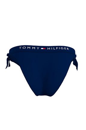پائین تنه بیکینی آبی زنانه Tommy Hilfiger - کد 678236159