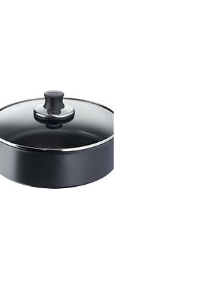 قابلمه مشکی قابل استفاده بر روی اجاق القایی TEFAL - کد 678267525