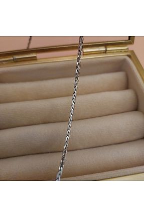 گردنبند جواهر زنانه برنجی Ayça Store - کد 678334572