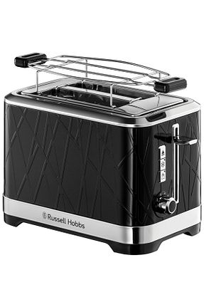 دستگاه سرخ کن نان مشکی 2 Russell Hobbs - کد 467666771