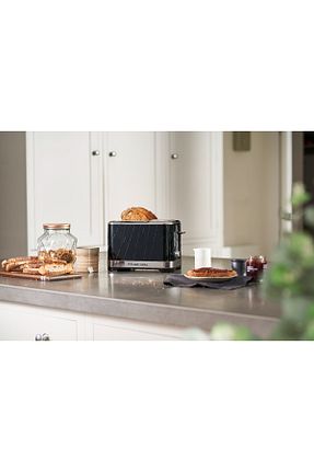 دستگاه سرخ کن نان مشکی 2 Russell Hobbs - کد 467666771