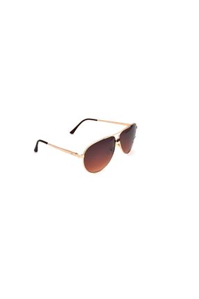 عینک آفتابی قهوه ای زنانه 55 Redsun - کد 33247618