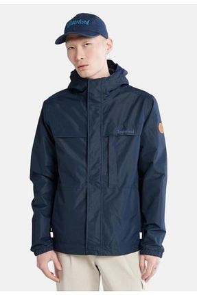 بادگیر و بارانی سرمه ای مردانه پلی استر Timberland - کد 679240530