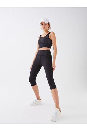 ساق شلواری سبز زنانه بافتنی LC Waikiki - کد 679289311