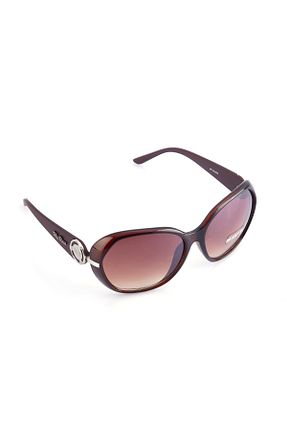 عینک آفتابی مشکی زنانه 58 My Blues - کد 33359519