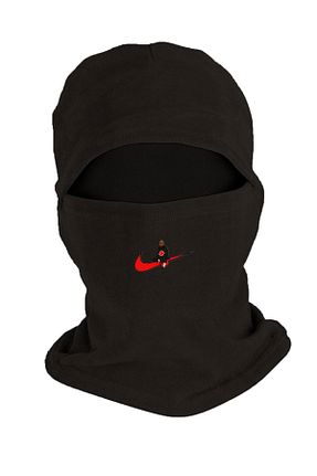 ست شال گردن و کلاه پشمی و دستکش مشکی زنانه herotasarım - کد 679356953