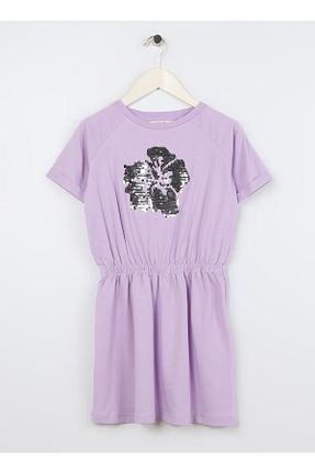 لباس بنفش زنانه بافتنی Aeropostale - کد 678501521