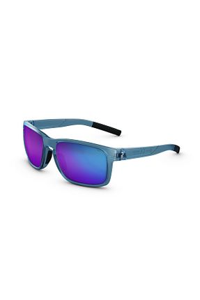 عینک آفتابی طوسی زنانه پلاریزه Decathlon - کد 678683289