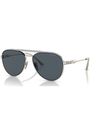 عینک آفتابی زنانه UV400 Prada - کد 679378566
