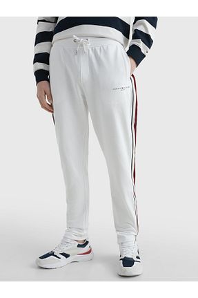 شلوار کرمگن سفید مردانه رگولار Tommy Hilfiger - کد 679425922