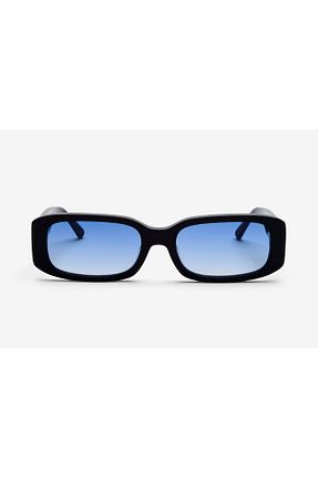 عینک آفتابی مشکی زنانه UV400 Messy Weekend - کد 679757629