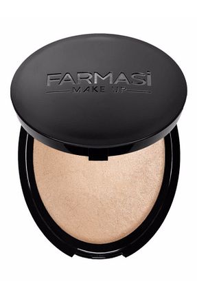 پودر بژ متوسط Farmasi - کد 679974686