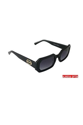 عینک آفتابی مشکی زنانه UV400 Osse - کد 666736130