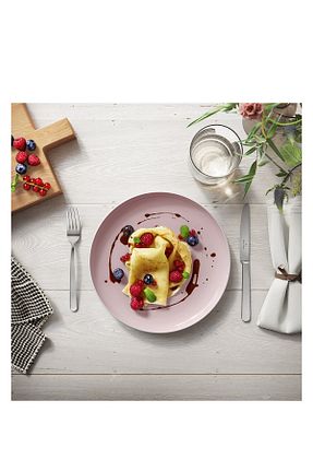 سرویس غذاخوری بژ 1 نفره Villeroy & Boch - کد 680231035