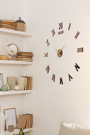 استیکر دیوار صورتی 5+ Kepler Design - کد 647394269