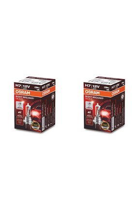 لامپ خودرو 12 Volt Osram - کد 681001610