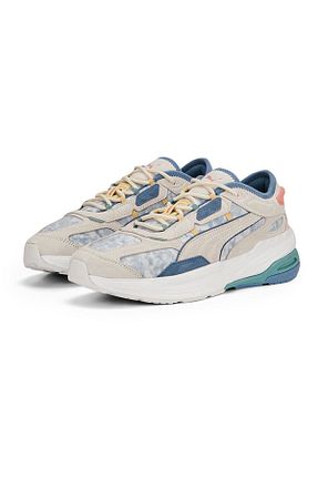 کفش اسنیکر طوسی مردانه بند دار Puma - کد 679263187