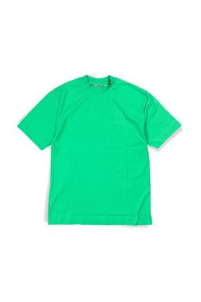 تی شرت سبز مردانه کد 679445650