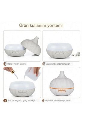 مرطوب کننده هوا سفید WINBEST - کد 411356881