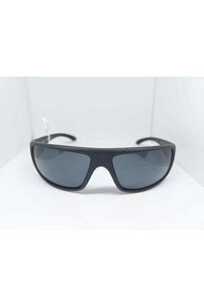 عینک آفتابی مشکی مردانه پلاریزه Swing - کد 680257623