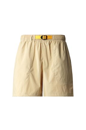 شلوارک و برمودا خاکی زنانه Relaxed The North Face - کد 680275003