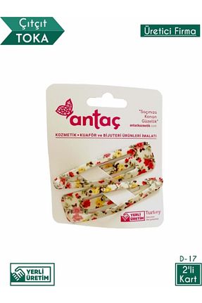 گیره سر رنگی زنانه Antaç - کد 680114158