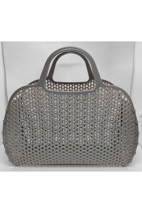 کیف ساحلی طوسی Limopa - کد 679317818