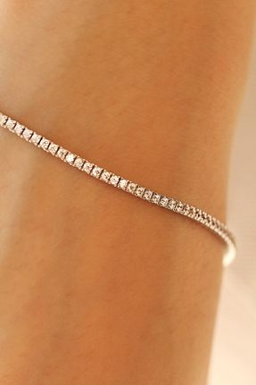 دستبند طلا زرد زنانه 14 عیار ŞABAN KILIÇ ALTIN&PIRLANTA - کد 679441905