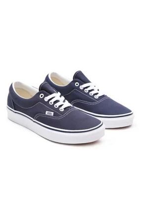 کفش کژوال سرمه ای زنانه پاشنه تخت Vans - کد 680024250