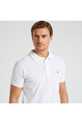 تیشرت اسپرت سفید مردانه Nautica - کد 679937913