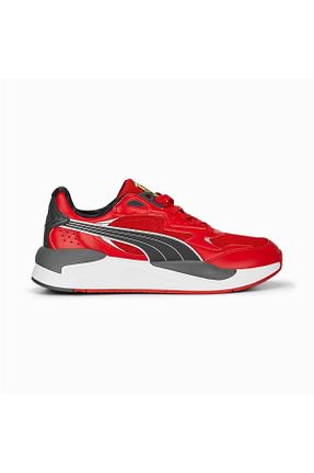 کفش اسنیکر سفید مردانه چرم اصل Puma - کد 680388976