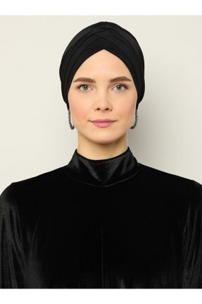 کلاه شنای اسلامی مشکی زنانه کد 680087258
