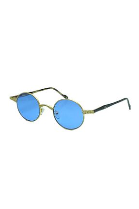 عینک آفتابی آبی زنانه UV400 By Kilian - کد 680113201