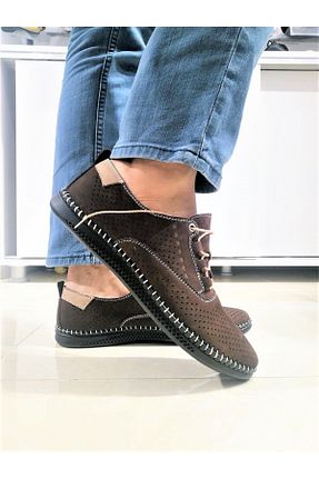 بابت قهوه ای مردانه نبوک PUNTO - کد 680787740