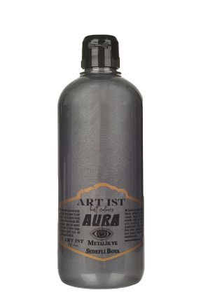 رنگ اکریلیک طوسی ART IST - کد 373502927