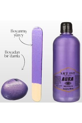 رنگ اکریلیک بنفش ART IST - کد 373482491