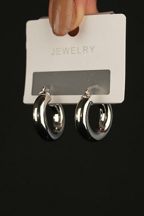 گوشواره استیل (فولاد) رنگی زنانه استیل (فولاد) Richard Jewell - کد 461259186