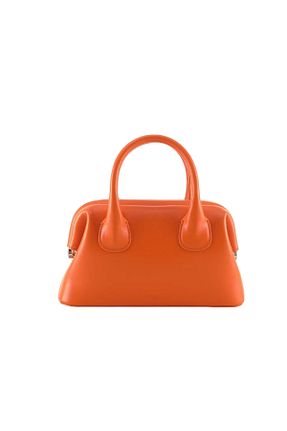 کیف دوشی نارنجی زنانه چرم مصنوعی HONEY BAG - کد 681202297