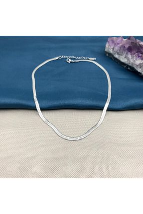 گردنبند استیل ( فولاد ) زنانه استیل (فولاد) Opia Takı & Aksesuar - کد 681255752