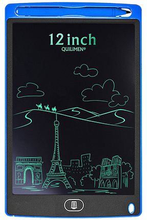 تبلت نقاشی کودک آبی Shuzi - کد 370803854