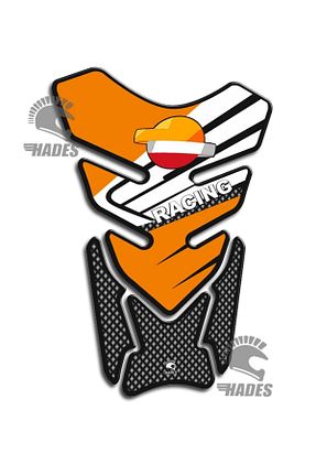 تانک پد و استیکر hades motosiklet aksesuarları - کد 681939898