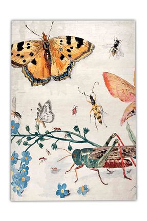 فرش بژ قابل شستشو Rugs Modern Halı - کد 682020608