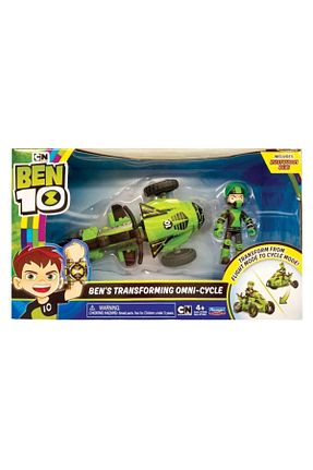 سایر اسباب بازی های فیگور بچه گانه BEN10 - کد 37960381