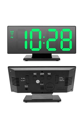 ست رومیزی مشکی Digital DailyTech - کد 89235379